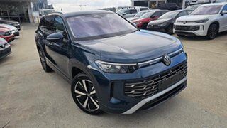 2026 Volkswagen Tayron R4 MY26 150TSI Elegance DSG 4MOTION Blue 7 Speed Sports Automatic Dual Clutch