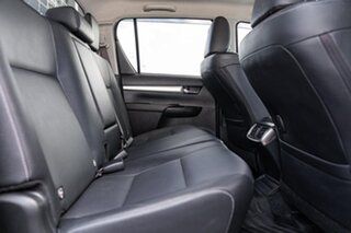 2022 Toyota Hilux GUN126R SR5 Double Cab Silver 6 Speed Sports Automatic Cab Chassis
