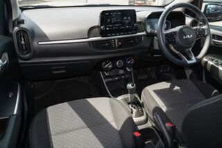 2025 Kia Picanto JA PE2 MY25 Sport White 4 Speed Automatic Hatchback