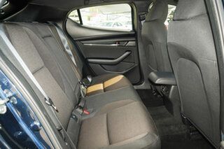 2024 Mazda 3 BP2H7A G20 SKYACTIV-Drive Evolve Blue 6 Speed Sports Automatic Hatchback