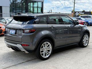 2018 Land Rover Range Rover Evoque L538 18MY SE Dynamic Grey 9 Speed Sports Automatic Wagon
