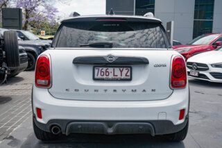 2020 Mini Countryman F60 Cooper DCT White 7 Speed Sports Automatic Dual Clutch Wagon