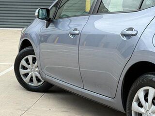 2010 Toyota Corolla ZRE152R MY10 Ascent Grey 4 Speed Automatic Hatchback