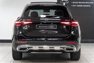 2026 Mercedes-Benz GLC-Class X254 807MY GLC200 9G-TRONIC 4MATIC Black 9 Speed Sports Automatic Wagon