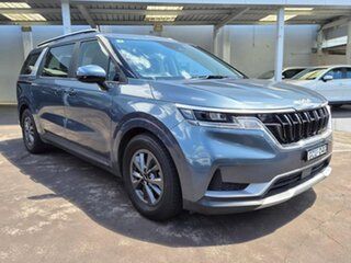 2024 Kia Carnival KA4 MY23 S Blue 8 Speed Sports Automatic Wagon