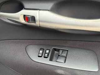 2010 Toyota Corolla ZRE152R MY10 Ascent Grey 4 Speed Automatic Hatchback