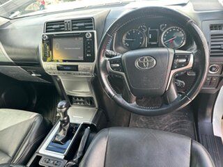 2020 Toyota Landcruiser Prado GDJ150R GXL 6 Speed Sports Automatic Wagon