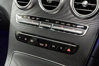 2022 Mercedes-Benz GLC-Class X253 802MY GLC200 9G-Tronic Grey 9 Speed Sports Automatic Wagon