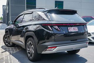 2025 Hyundai Tucson NX4.V3 MY25 Hybrid AWD Premium Black 6 Speed Automatic Wagon.