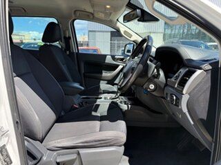 2018 Ford Everest UA 2018.00MY Trend White 6 Speed Sports Automatic SUV