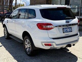 2018 Ford Everest UA 2018.00MY Trend White 6 Speed Sports Automatic SUV