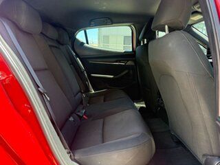 2022 Mazda 3 BP2H7A G20 SKYACTIV-Drive Evolve Red 6 Speed Sports Automatic Hatchback