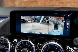2025 Mercedes-Benz GLA-Class H247 805+055MY GLA200 DCT White 7 Speed Sports Automatic Dual Clutch