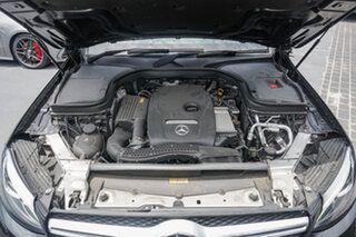 2019 Mercedes-Benz GLC-Class X253 809MY GLC200 9G-Tronic Black 9 Speed Sports Automatic Wagon