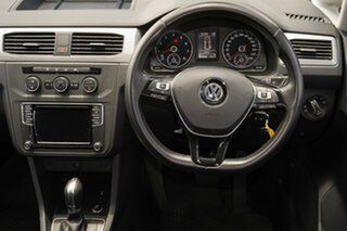 2020 Volkswagen Caddy 2K MY20 TSI220 Maxi DSG Comfortline Grey 7 Speed Sports Automatic Dual Clutch