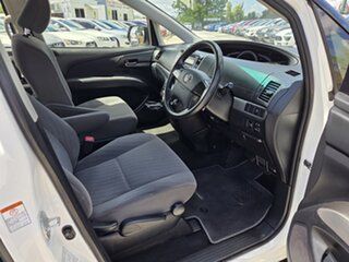 2015 Toyota Tarago ACR50R MY13 GLi White 7 Speed Constant Variable Wagon