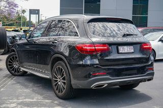 2019 Mercedes-Benz GLC-Class X253 809MY GLC200 9G-Tronic Black 9 Speed Sports Automatic Wagon.