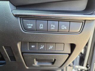 2024 Mazda 3 BP2H7A G20 SKYACTIV-Drive Touring Blue 6 Speed Sports Automatic Hatchback
