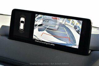 2025 Mazda CX-5 KF4WLA G35 SKYACTIV-Drive i-ACTIV AWD GT SP Machine Grey 6 Speed Sports Automatic