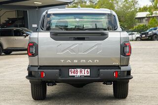 2025 Kia Tasman TK MY26 SX+ Pick-up Double Cab 4X4 Steel Grey 8 Speed Sports Automatic Utility
