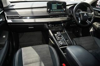 2023 Mitsubishi Outlander ZM MY24 Aspire 2WD Silver 8 Speed Constant Variable Wagon