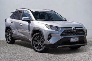 2023 Toyota RAV4 Mxaa52R GXL 2WD Silver 10 Speed Constant Variable Wagon.
