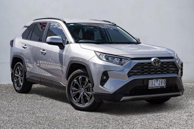 Used Toyota RAV4 Mxaa52R GXL 2WD Keysborough, 2023 Toyota RAV4 Mxaa52R GXL 2WD Silver 10 Speed Constant Variable Wagon