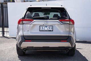 2023 Toyota RAV4 Mxaa52R GXL 2WD Silver 10 Speed Constant Variable Wagon