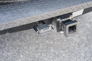 2022 Toyota Hilux GUN126R SR5 Double Cab Silver 6 Speed Sports Automatic Cab Chassis