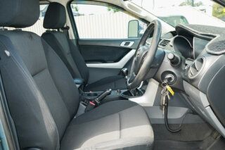 2014 Mazda BT-50 UP0YF1 XTR Gunmetal Blue 6 Speed Manual Utility