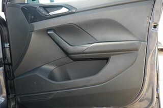 2024 Volkswagen T-Cross D31 MY24 85TSI DSG Life Smokey Grey Metalic 7 Speed