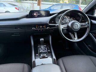 2019 Mazda 3 BP G20 Pure Blue 6 Speed Automatic Hatchback