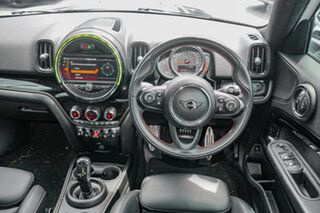 2020 Mini Countryman F60 Cooper DCT White 7 Speed Sports Automatic Dual Clutch Wagon