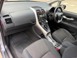 2010 Toyota Corolla ZRE152R MY10 Ascent Grey 4 Speed Automatic Hatchback