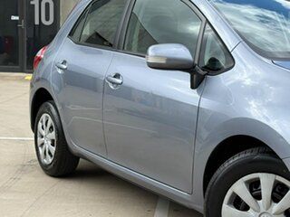 2010 Toyota Corolla ZRE152R MY10 Ascent Grey 4 Speed Automatic Hatchback