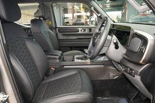 2025 Kia Tasman TK MY26 SX+ Pick-up Double Cab 4X4 Steel Grey 8 Speed Sports Automatic Utility