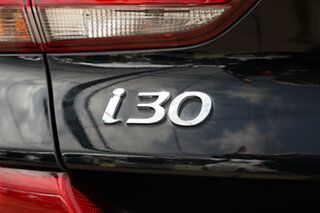 2019 Hyundai i30 PD.3 MY20 N Line D-CT Black 7 Speed Sports Automatic Dual Clutch Hatchback