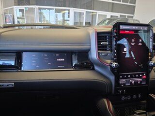2026 Ram 1500 DT MY26 Rebel Crew Cab SWB Hurricane SO Granite Crystal 8 Speed Automatic Utility