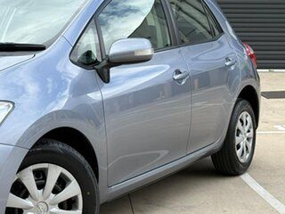 2010 Toyota Corolla ZRE152R MY10 Ascent Grey 4 Speed Automatic Hatchback