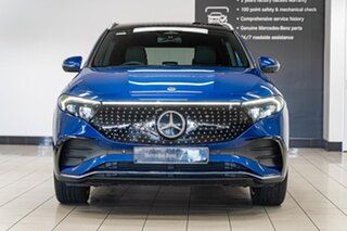 2025 Mercedes-Benz EQA H243 805+055MY EQA250+ Blue 1 Speed Reduction Gear Wagon
