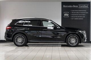 2026 Mercedes-Benz GLC-Class X254 807MY GLC200 9G-TRONIC 4MATIC Black 9 Speed Sports Automatic Wagon