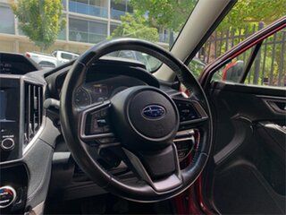 2019 Subaru Forester S5 2.5I Red Constant Variable Wagon
