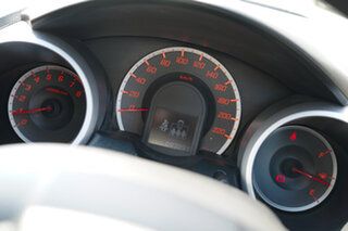 2010 Honda Jazz GE MY10 VTi Silver 5 Speed Manual Hatchback