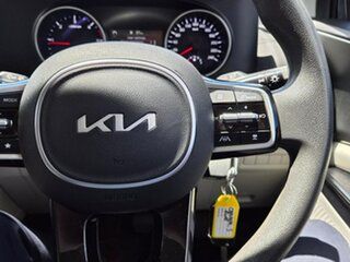 2024 Kia Carnival KA4 MY23 S Blue 8 Speed Sports Automatic Wagon