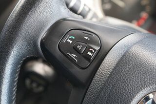 2014 Mazda BT-50 UP0YF1 XTR Gunmetal Blue 6 Speed Manual Utility