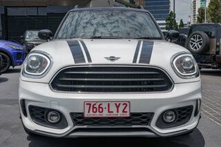 2020 Mini Countryman F60 Cooper DCT White 7 Speed Sports Automatic Dual Clutch Wagon.
