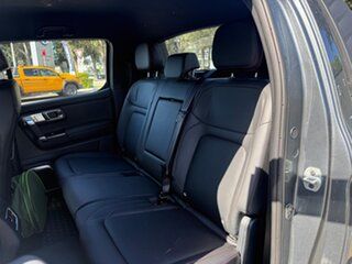 2026 JAC Hunter T9 Pro Double Cab DHT Grey 4 Speed Constant Variable Utility Hybrid