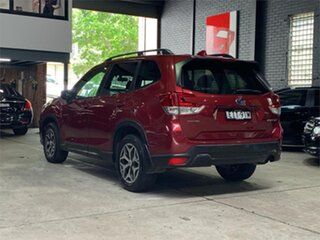 2019 Subaru Forester S5 2.5I Red Constant Variable Wagon