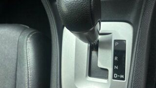 2014 Subaru Impreza MY14 2.0I-L (AWD) White 6 Speed Manual Hatchback