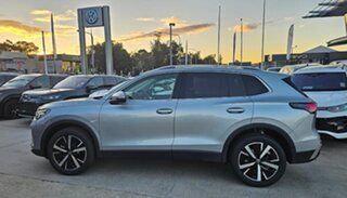 2026 Volkswagen Tiguan CT MY26 150TSI Elegance DSG 4MOTION Silver 7 Speed